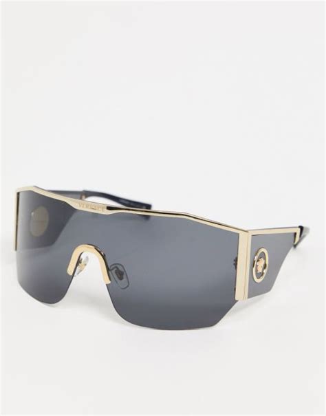 versace occhiali mascherina|Occhiali da donna di Versace Eyewear .